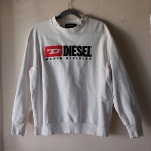 DIESEL MENS SWEATSHIRT